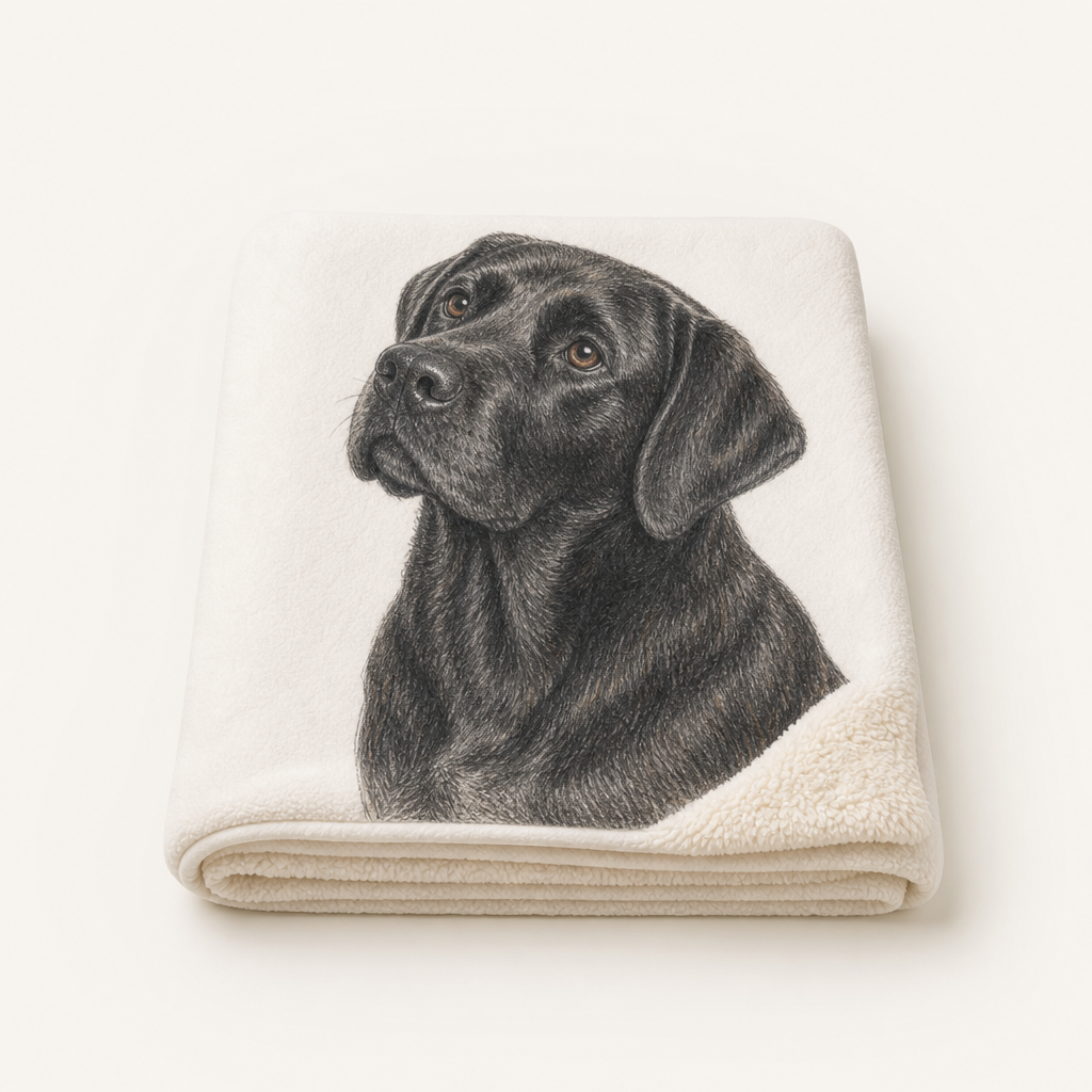 Sherpa Fleece Blanket