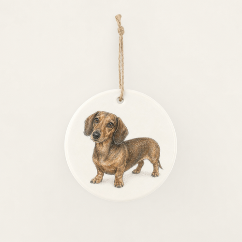 Ceramic Ornament