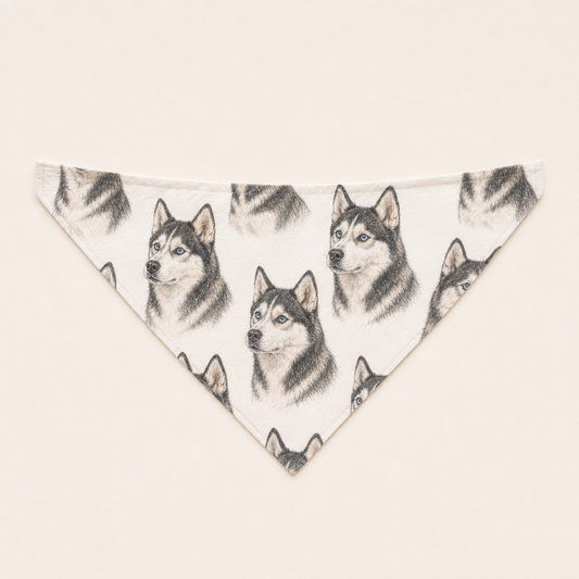 pet bandana — Scruffline