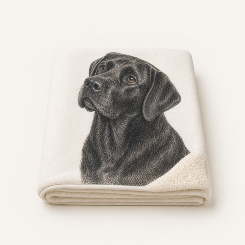 Sherpa Fleece Blanket