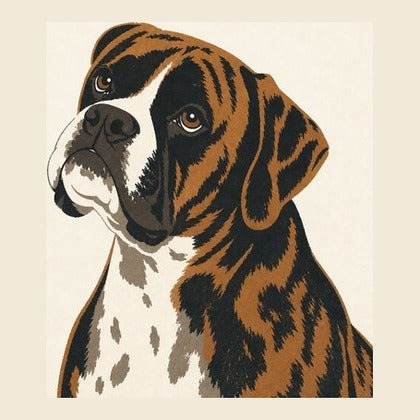 Screen Print style