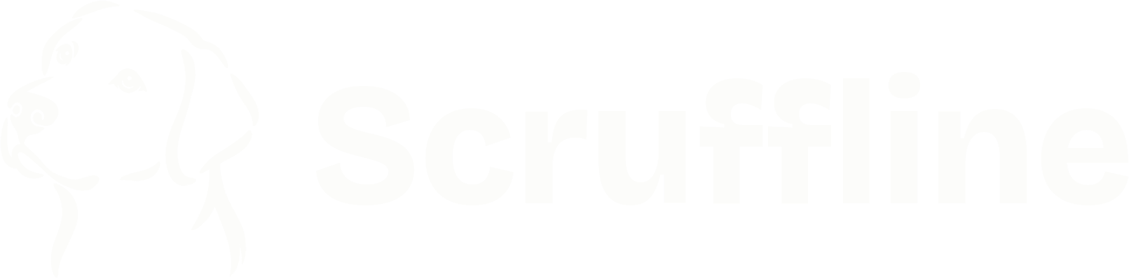 Scruffline